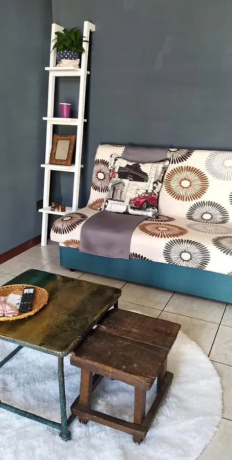 Apartamento La Casa Di Alice Bomporto 0*,