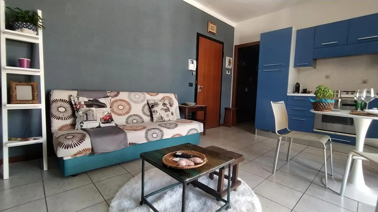La Casa Di Alice Apartment Bomporto