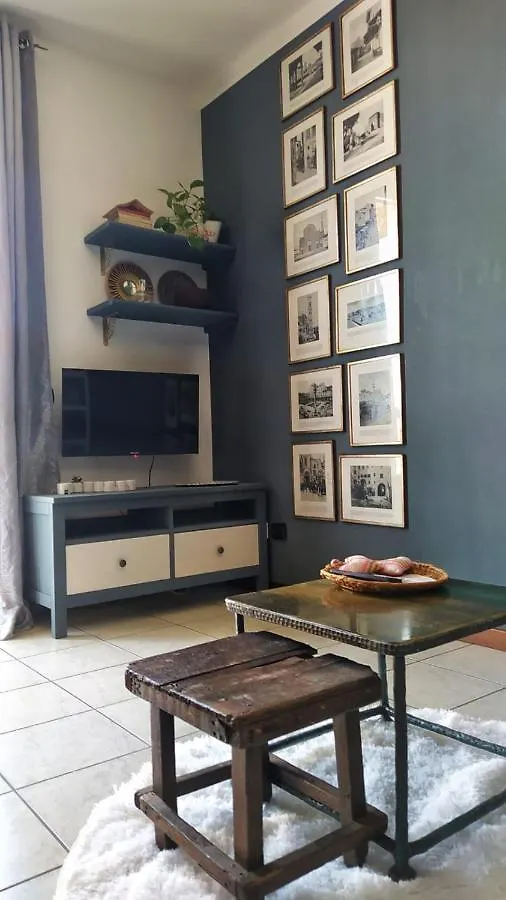 La Casa Di Alice Apartment Bomporto Italy
