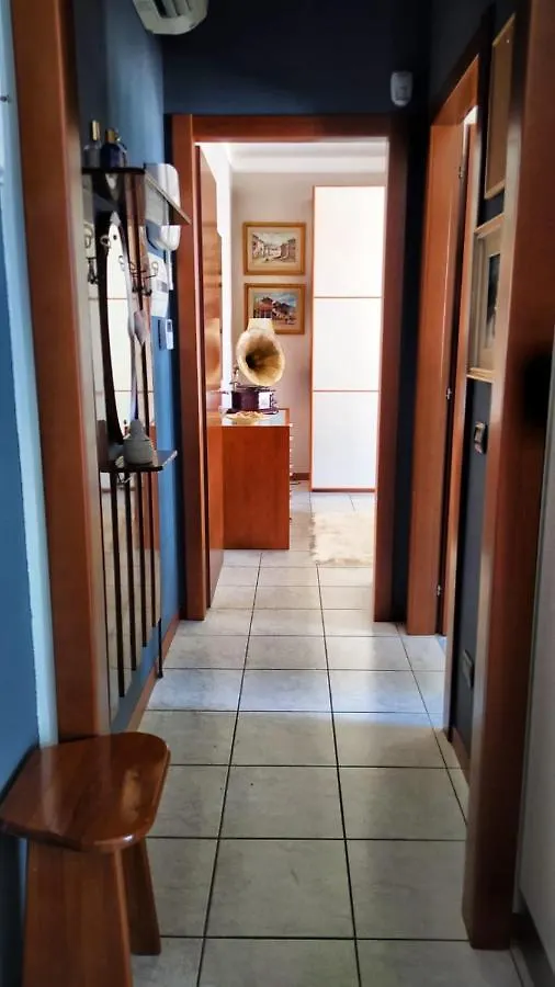 La Casa Di Alice Apartment Bomporto
